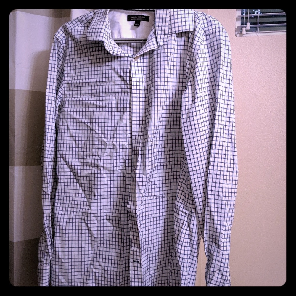 Banana republic shirt